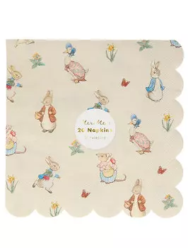 Салфетки бумажные Meri Meri