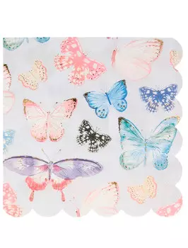 Салфетки бумажные Meri Meri