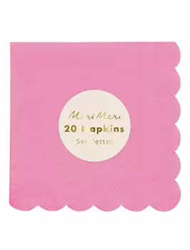 Салфетки бумажные Meri Meri