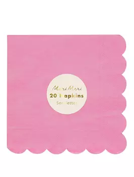 Салфетки бумажные Meri Meri