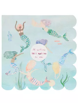 Салфетки бумажные Meri Meri