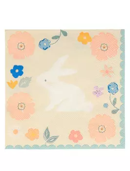 Салфетки бумажные Meri Meri