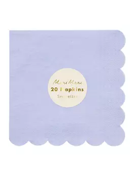 Салфетки бумажные Meri Meri