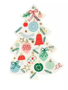 Салфетки бумажные Meri Meri