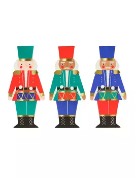 Салфетки бумажные Meri Meri