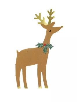 Салфетки бумажные Meri Meri