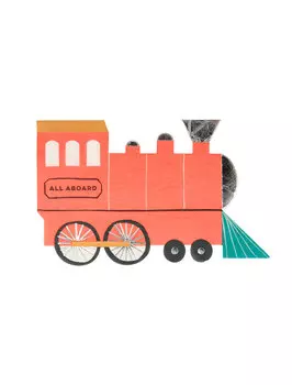 Салфетки бумажные Meri Meri