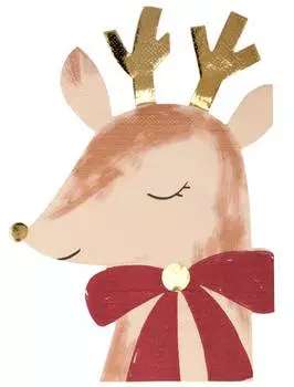 Салфетки бумажные Meri Meri