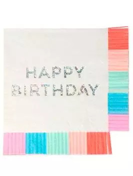 Салфетки бумажные Meri Meri