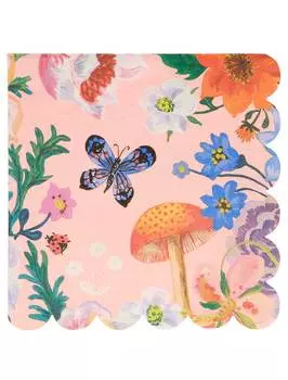 Салфетки бумажные Meri Meri