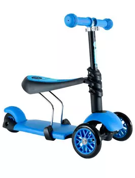 Самокат YVolution