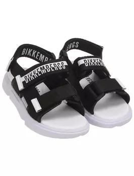 Сандалии Bikkembergs