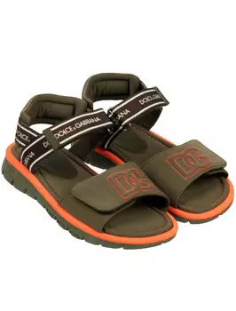 Сандалии Dolce &amp; Gabbana