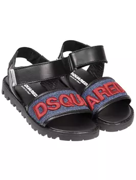 Сандалии Dsquared2