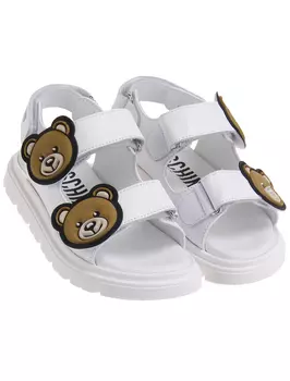 Сандалии Moschino