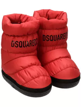 Сапоги Dsquared2