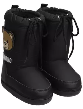 Сапоги Moschino
