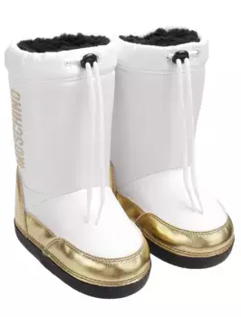 Сапоги Moschino