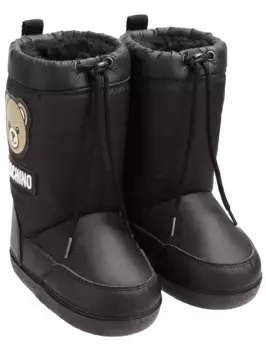 Сапоги Moschino