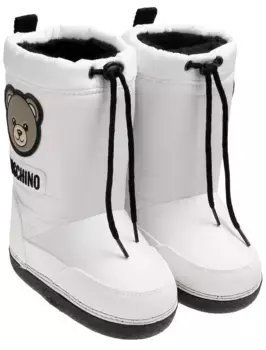 Сапоги Moschino