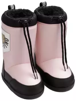 Сапоги Moschino