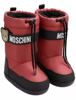 Сапоги Moschino
