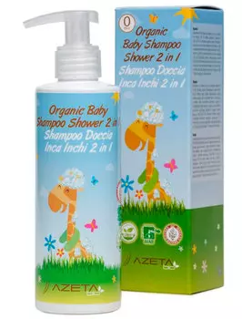 Шампунь AZETA bio