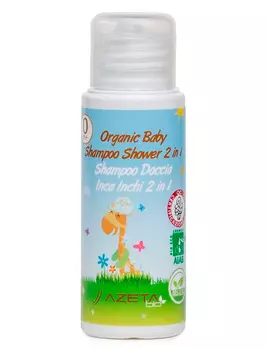 Шампунь AZETA bio