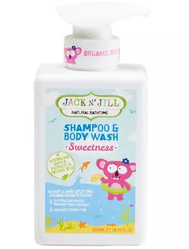 Шампунь Jack N" Jill