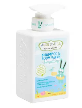 Шампунь Jack N" Jill