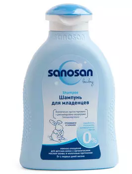 Шампунь SANOSAN