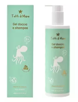 Шампунь Tutti di Mare