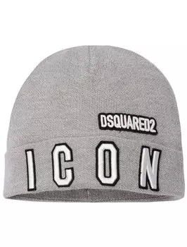 Шапка Dsquared2