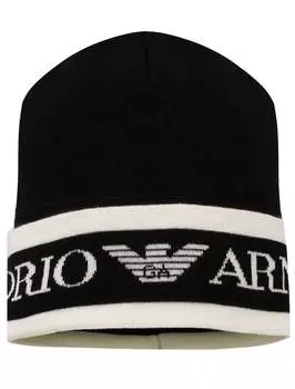 Шапка EMPORIO ARMANI