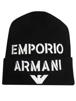 Шапка EMPORIO ARMANI