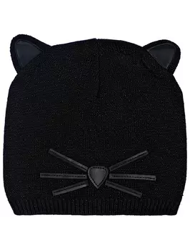 Шапка KARL LAGERFELD