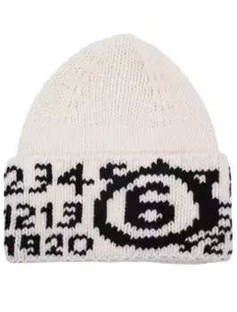Шапка MM6 Maison Margiela