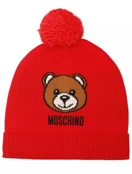 Шапка Moschino