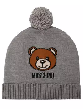 Шапка Moschino