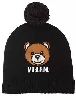 Шапка Moschino