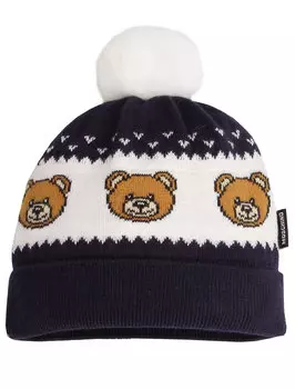 Шапка Moschino