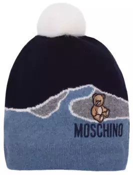 Шапка Moschino