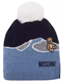 Шапка Moschino