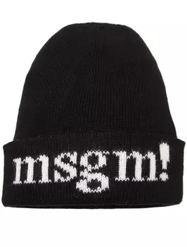 Шапка MSGM