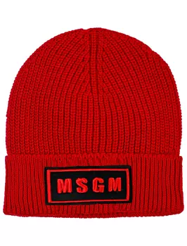 Шапка MSGM