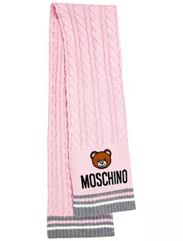 Шарф Moschino