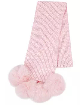 Шарф Yves Salomon