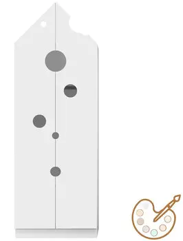 Шкаф Little Street