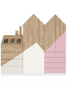 Шкаф Little Street