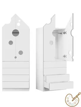 Шкаф Little Street